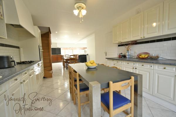 VILLA DE 225 M² - QUARTIER VERTEFEUILLE - PERPIGNAN (66100)