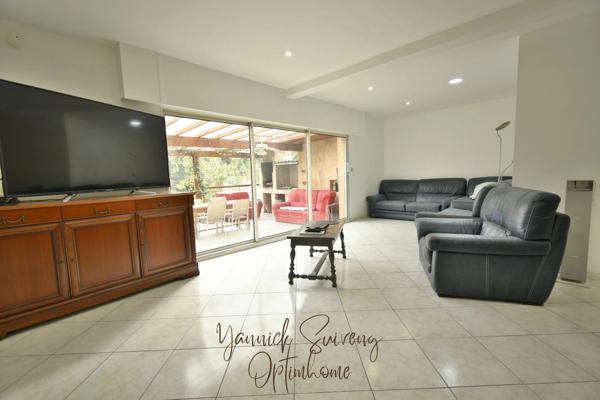 VILLA DE 225 M² - QUARTIER VERTEFEUILLE - PERPIGNAN (66100)