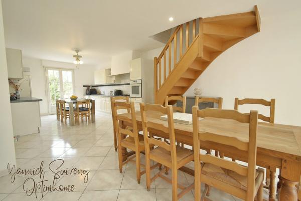 VILLA DE 225 M² - QUARTIER VERTEFEUILLE - PERPIGNAN (66100)