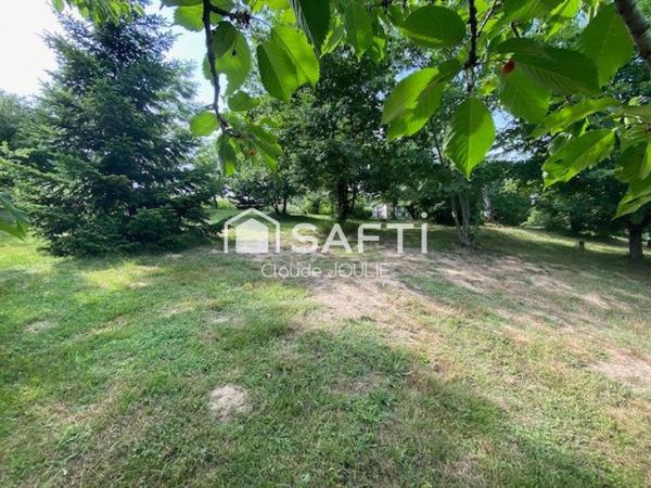 Maison de 225 m² habitables à 3 km de VILLENEUVE d'AVEYRON