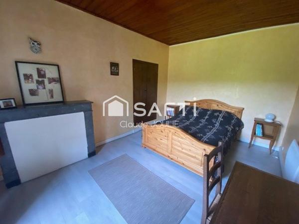 Maison de 225 m² habitables à 3 km de VILLENEUVE d'AVEYRON