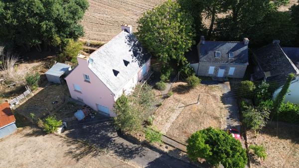 Ensemble de deux Maisons à vendre - Le Faouët - 180 000 €