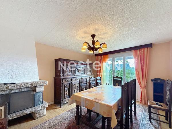 Ensemble de deux Maisons à vendre - Le Faouët - 180 000 €