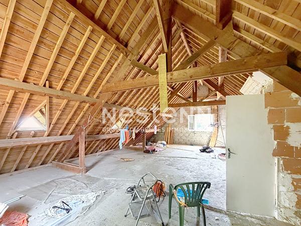 Ensemble de deux Maisons à vendre - Le Faouët - 180 000 €