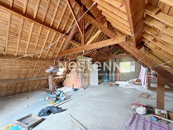 Ensemble de deux Maisons à vendre - Le Faouët - 180 000 €