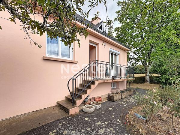 Ensemble de deux Maisons à vendre - Le Faouët - 180 000 €