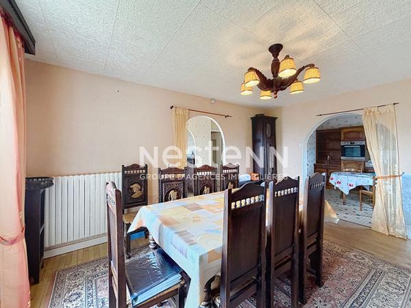 Ensemble de deux Maisons à vendre - Le Faouët - 180 000 €