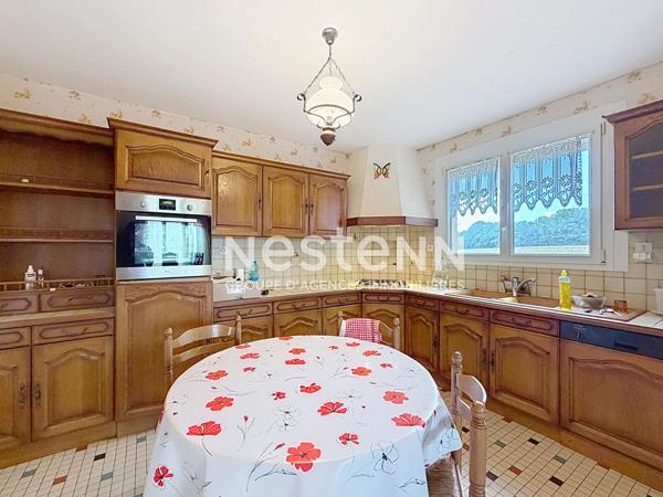 Ensemble de deux Maisons à vendre - Le Faouët - 180 000 €