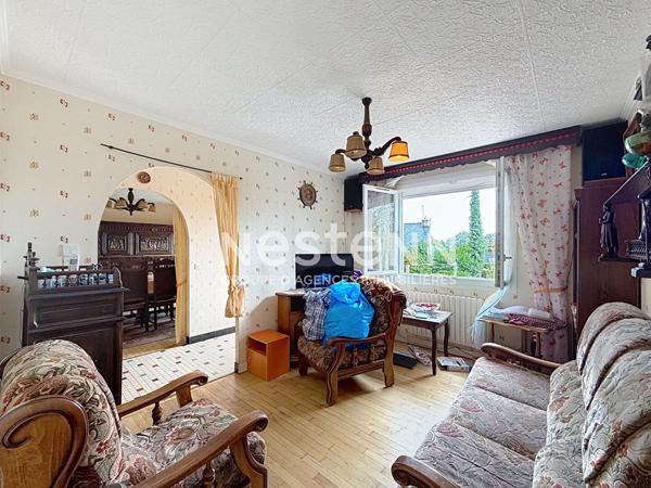 Ensemble de deux Maisons à vendre - Le Faouët - 180 000 €