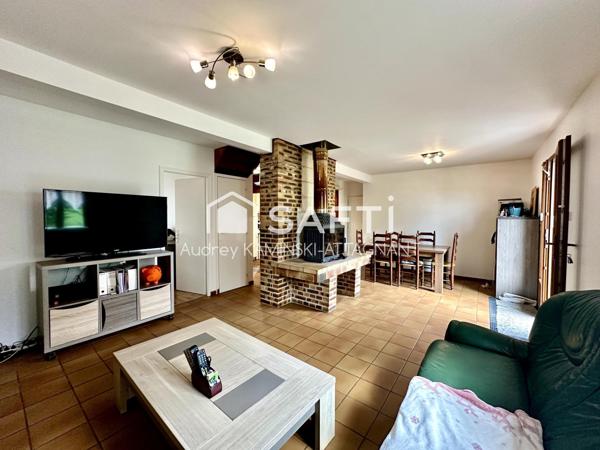 UN HAVRE POUR PETITS ET GRANDS!