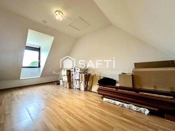 UN HAVRE POUR PETITS ET GRANDS!