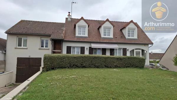 Vente Maison 6 pièces 167 m2 à Chaingy