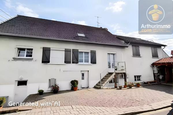 Vente Maison 6 pièces 167 m2 à Chaingy
