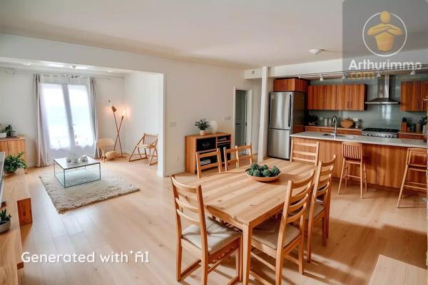 Vente Maison 6 pièces 167 m2 à Chaingy