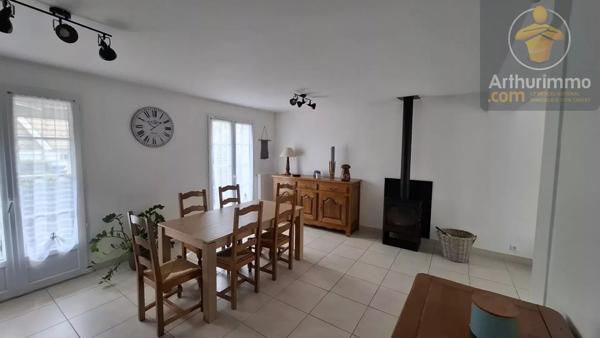 Vente Maison 6 pièces 167 m2 à Chaingy