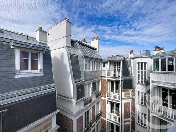 Chambre à vendre  1 pièce - 8,05 m2 PARIS - 75008