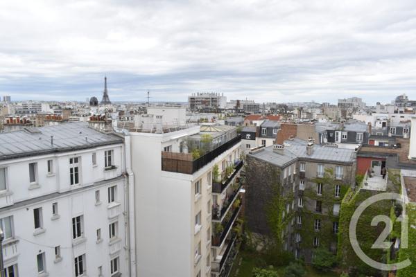 Appartement F3 à vendre  3 pièces - 49,02 m2 PARIS - 75015