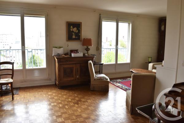 Appartement F3 à vendre  3 pièces - 49,02 m2 PARIS - 75015