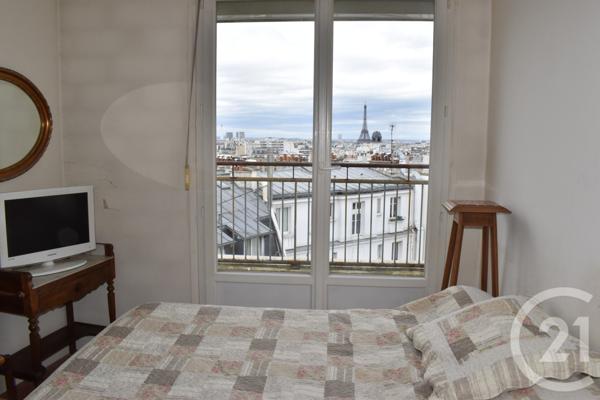 Appartement F3 à vendre  3 pièces - 49,02 m2 PARIS - 75015