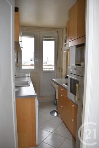 Appartement F3 à vendre  3 pièces - 49,02 m2 PARIS - 75015