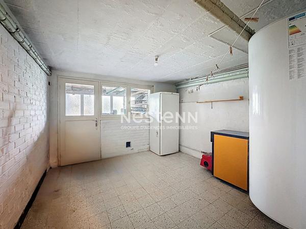 Maison 5 pièces à vendre à Téteghem Coudekerque-Village - Fort potentiel à rénover