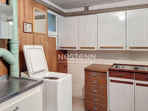 Maison 5 pièces à vendre à Téteghem Coudekerque-Village - Fort potentiel à rénover