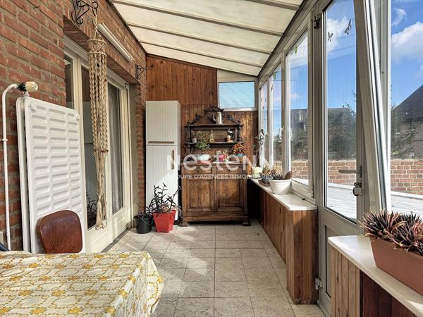 Maison 5 pièces à vendre à Téteghem Coudekerque-Village - Fort potentiel à rénover