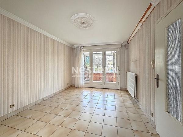 Maison 5 pièces à vendre à Téteghem Coudekerque-Village - Fort potentiel à rénover