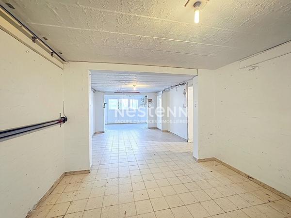 Maison 5 pièces à vendre à Téteghem Coudekerque-Village - Fort potentiel à rénover