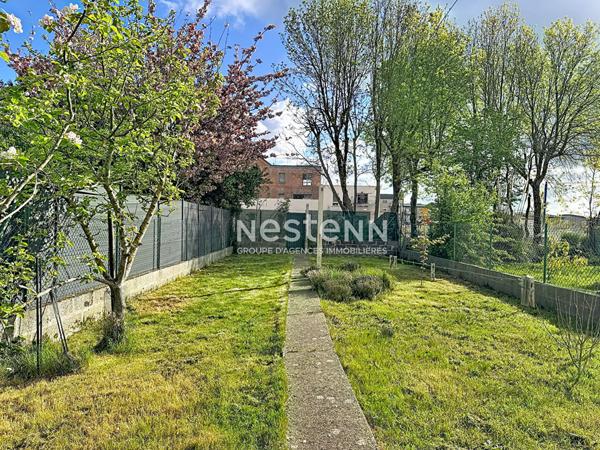 Maison 5 pièces à vendre à Téteghem Coudekerque-Village - Fort potentiel à rénover