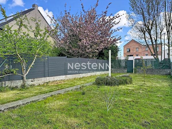 Maison 5 pièces à vendre à Téteghem Coudekerque-Village - Fort potentiel à rénover