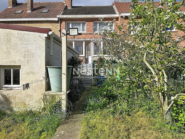 Maison 5 pièces à vendre à Téteghem Coudekerque-Village - Fort potentiel à rénover