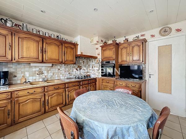 Maison 5 pièces à vendre à Téteghem Coudekerque-Village - Fort potentiel à rénover