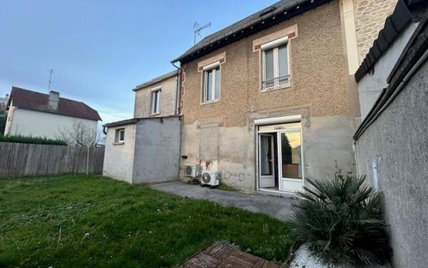 Maison à vendre    3 pièces • 75 m2 Laon