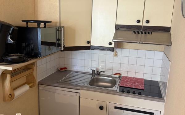 Appartement à vendre    2 pièces • 31,27 m2 Cabourg