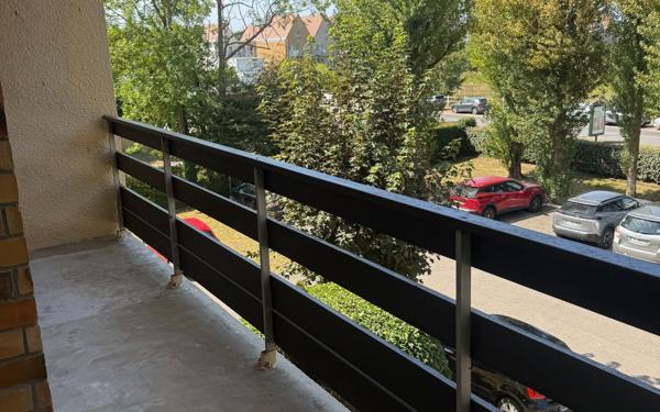 Appartement à vendre    2 pièces • 31,27 m2 Cabourg