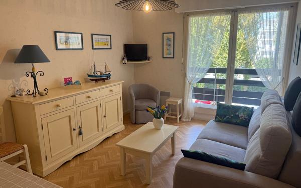 Appartement à vendre    2 pièces • 31,27 m2 Cabourg
