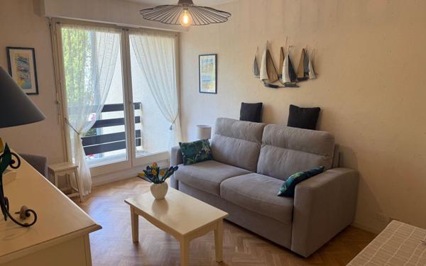 Appartement à vendre    2 pièces • 31,27 m2 Cabourg