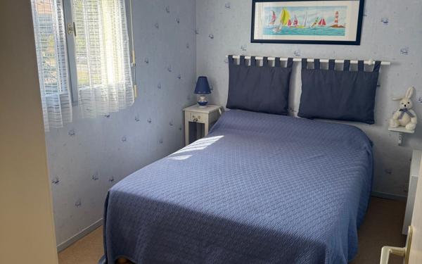 Appartement à vendre    2 pièces • 31,27 m2 Cabourg