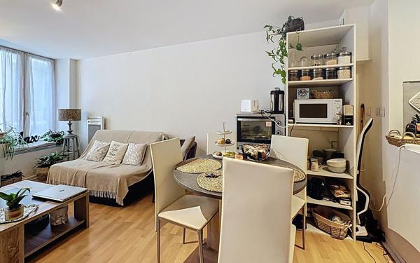 Appartement à louer    2 pièces • 42,05 m2 Clermont-Ferrand