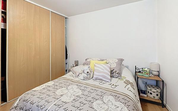 Appartement à louer    2 pièces • 42,05 m2 Clermont-Ferrand