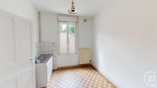 Maison à vendre  4 pièces - 67,12 m2 ST QUENTIN - 02