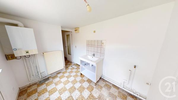 Maison à vendre  4 pièces - 67,12 m2 ST QUENTIN - 02