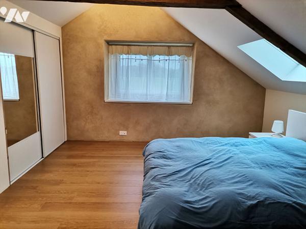 EXCLUSIVITE - IFFENDIC longère de 230 m² avec gîte, hangar et grange