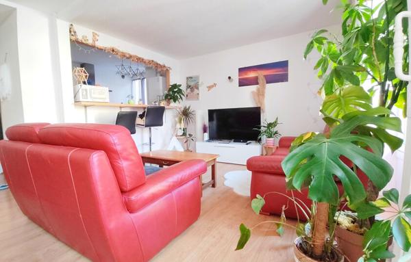 Location  meublé Appartement T3   Voiron Centre   73 m2