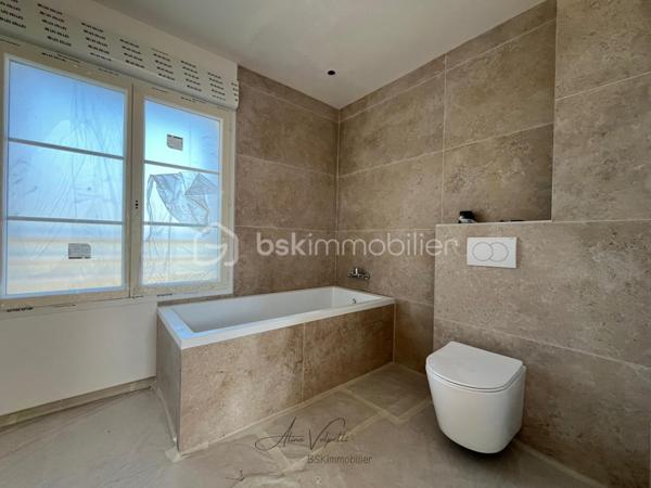 Maison de 124,99 m²