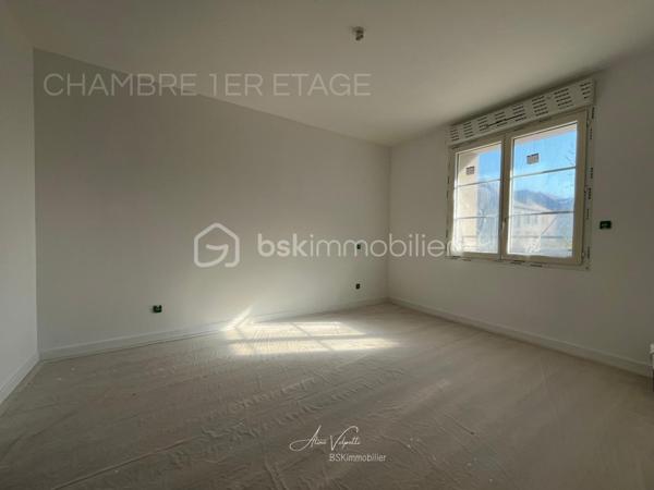 Maison de 124,99 m²