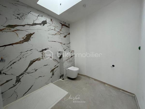 Maison de 124,99 m²