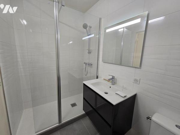LA BAULE, appartement situé au 1er étage avec ascenseur 