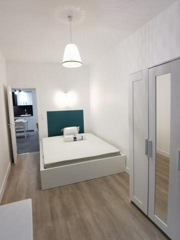 T2 rénové et loué 33 m² - Hypercentre Clermont-Ferrand